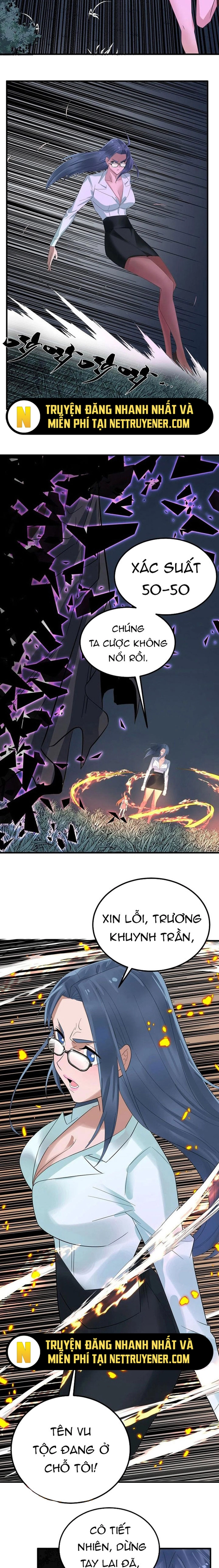 Ta Có Một Tòa Anh Linh Điện Chapter 98 - Trang 2
