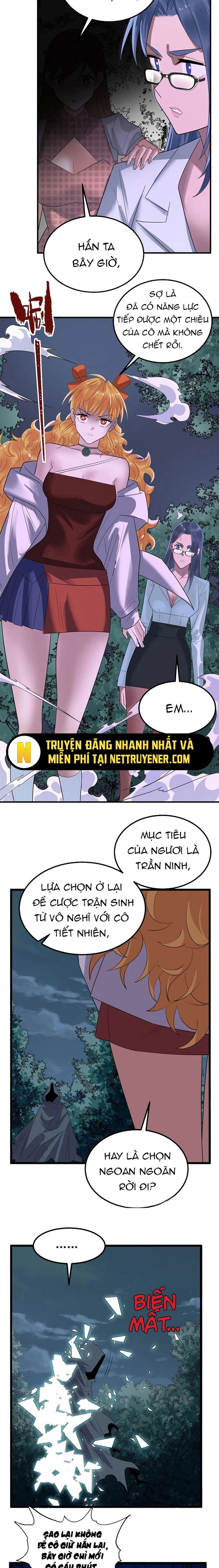 Ta Có Một Tòa Anh Linh Điện Chapter 98 - Trang 2