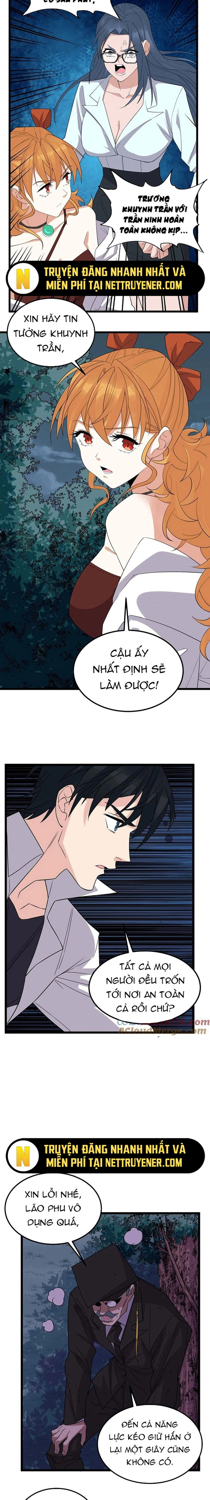Ta Có Một Tòa Anh Linh Điện Chapter 98 - Trang 2