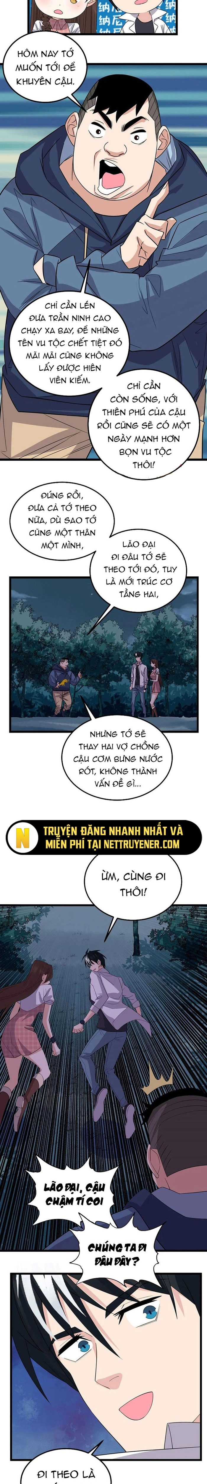 Ta Có Một Tòa Anh Linh Điện Chapter 98 - Trang 2