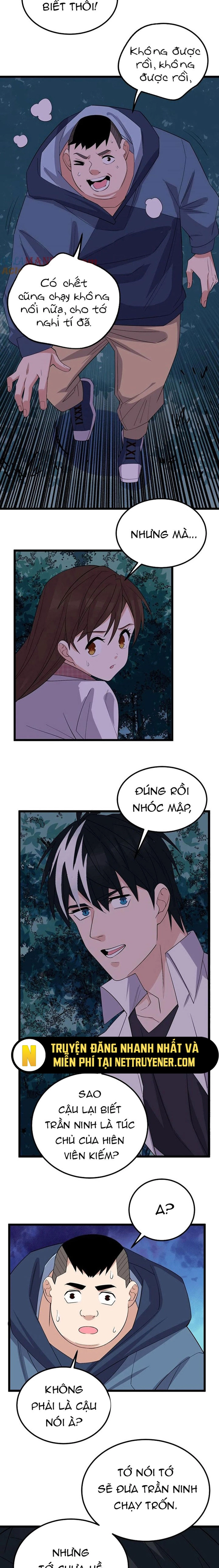 Ta Có Một Tòa Anh Linh Điện Chapter 98 - Trang 2