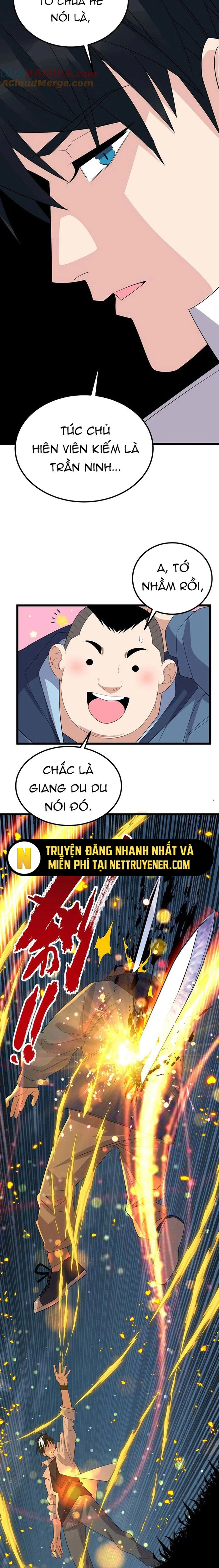 Ta Có Một Tòa Anh Linh Điện Chapter 98 - Trang 2
