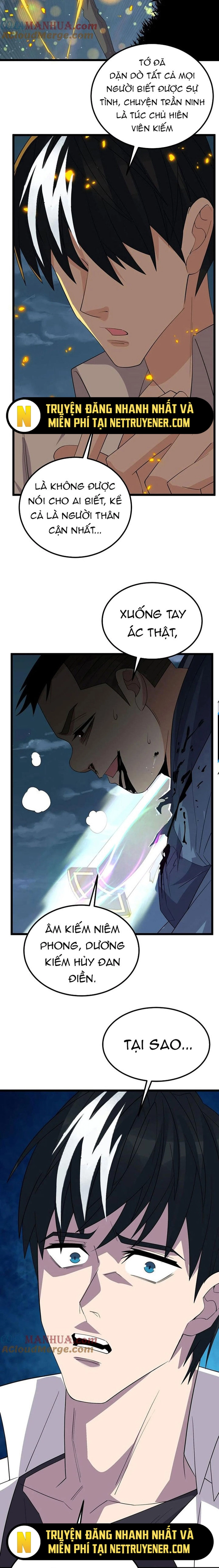 Ta Có Một Tòa Anh Linh Điện Chapter 98 - Trang 2