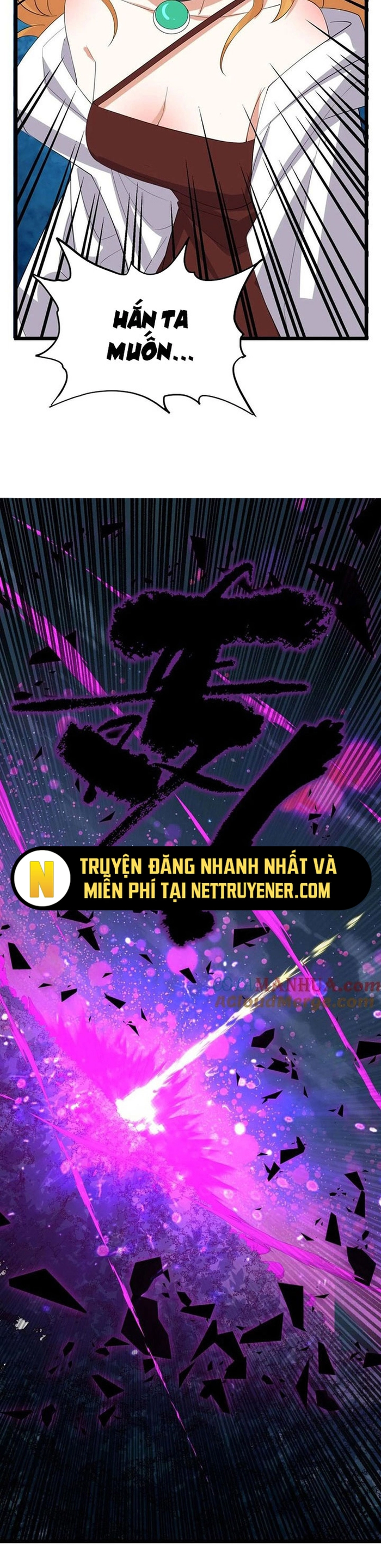 Ta Có Một Tòa Anh Linh Điện Chapter 98 - Trang 2