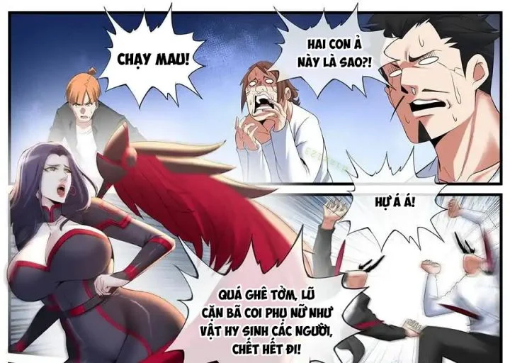 Ta Có Một Tòa Mạt Thế Mê Cung Chapter 541 - Trang 3