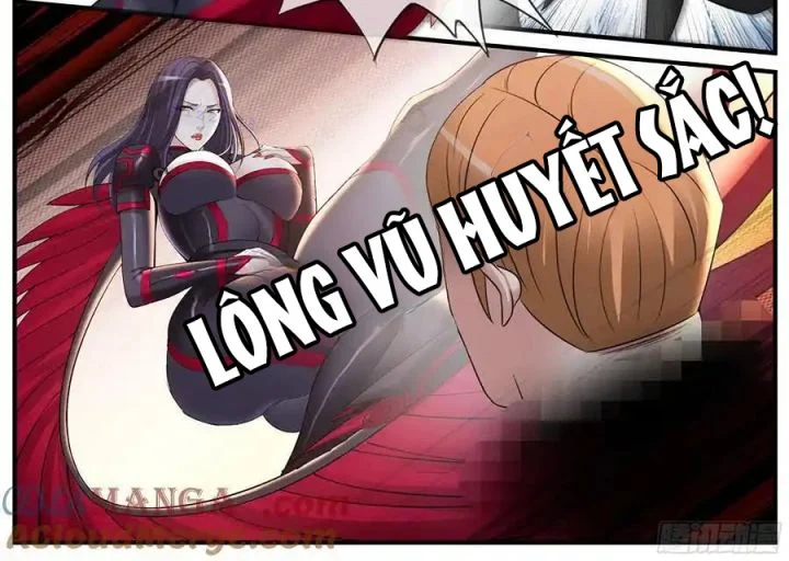 Ta Có Một Tòa Mạt Thế Mê Cung Chapter 541 - Trang 3