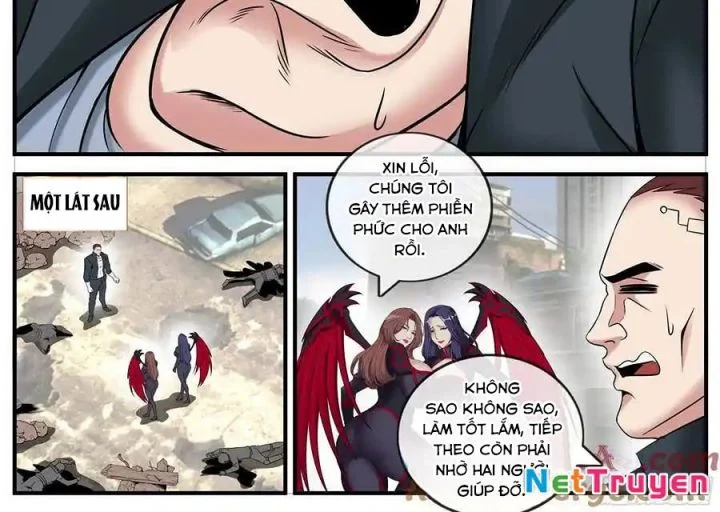 Ta Có Một Tòa Mạt Thế Mê Cung Chapter 541 - Trang 3