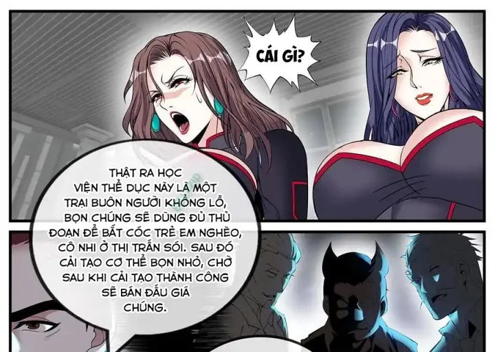 Ta Có Một Tòa Mạt Thế Mê Cung Chapter 541 - Trang 3