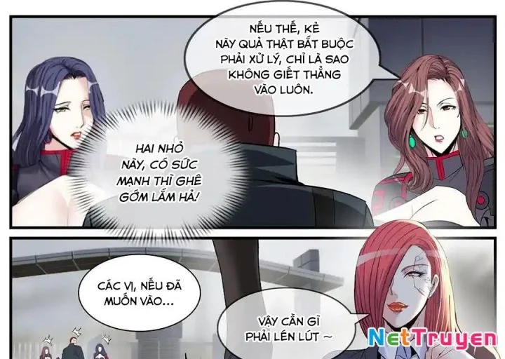 Ta Có Một Tòa Mạt Thế Mê Cung Chapter 541 - Trang 3