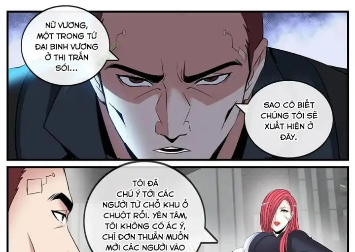 Ta Có Một Tòa Mạt Thế Mê Cung Chapter 541 - Trang 3