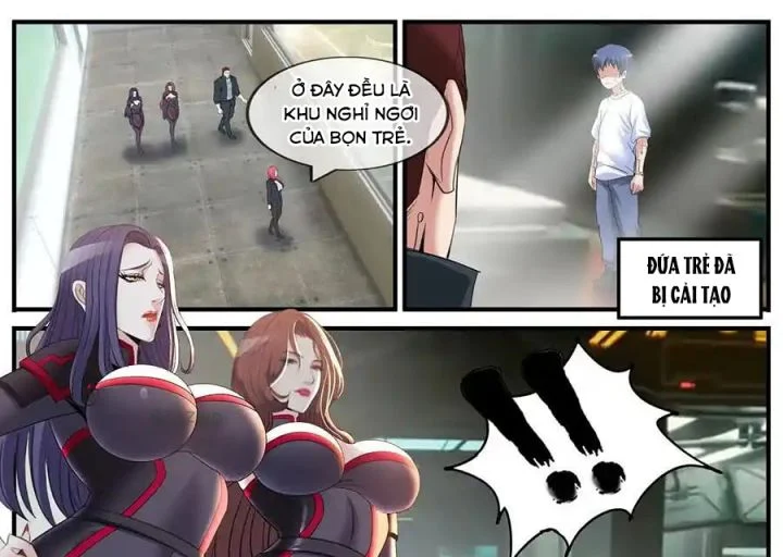 Ta Có Một Tòa Mạt Thế Mê Cung Chapter 541 - Trang 3