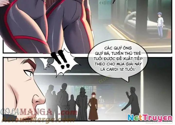 Ta Có Một Tòa Mạt Thế Mê Cung Chapter 541 - Trang 3