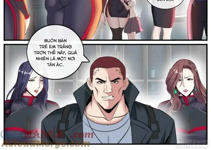 Ta Có Một Tòa Mạt Thế Mê Cung Chapter 541 - Trang 3