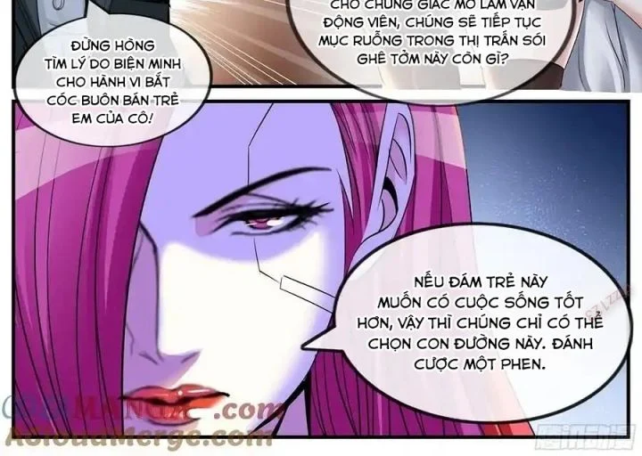 Ta Có Một Tòa Mạt Thế Mê Cung Chapter 541 - Trang 3