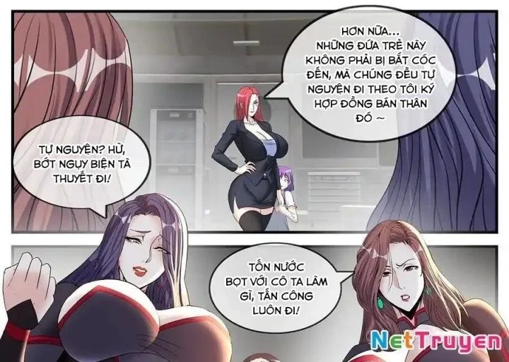 Ta Có Một Tòa Mạt Thế Mê Cung Chapter 541 - Trang 3