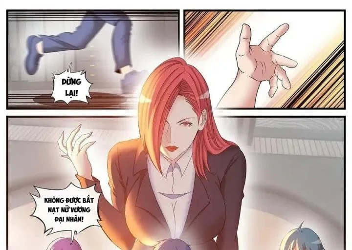 Ta Có Một Tòa Mạt Thế Mê Cung Chapter 541 - Trang 3