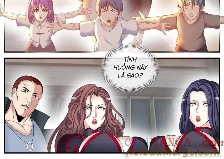 Ta Có Một Tòa Mạt Thế Mê Cung Chapter 541 - Trang 3