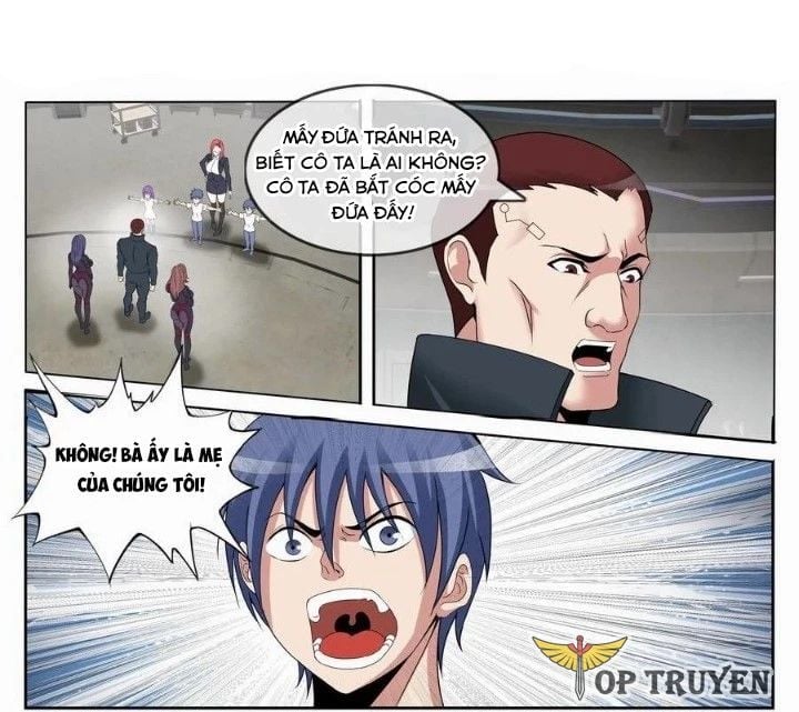 Ta Có Một Tòa Mạt Thế Mê Cung Chapter 542 - Trang 2