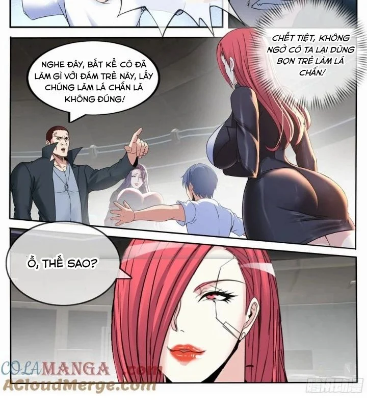 Ta Có Một Tòa Mạt Thế Mê Cung Chapter 542 - Trang 2