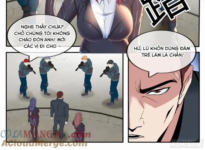 Ta Có Một Tòa Mạt Thế Mê Cung Chapter 542 - Trang 2