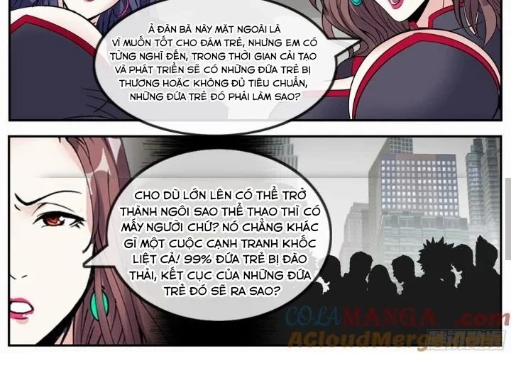 Ta Có Một Tòa Mạt Thế Mê Cung Chapter 542 - Trang 2