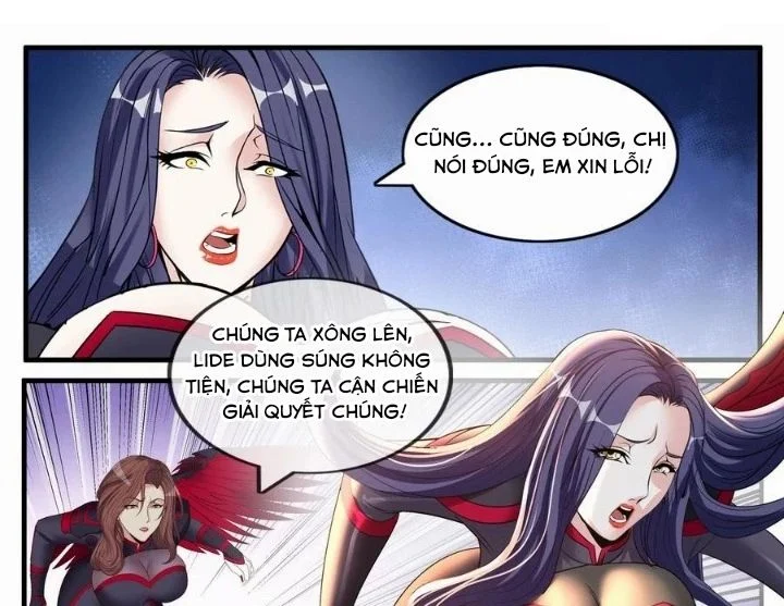 Ta Có Một Tòa Mạt Thế Mê Cung Chapter 542 - Trang 2