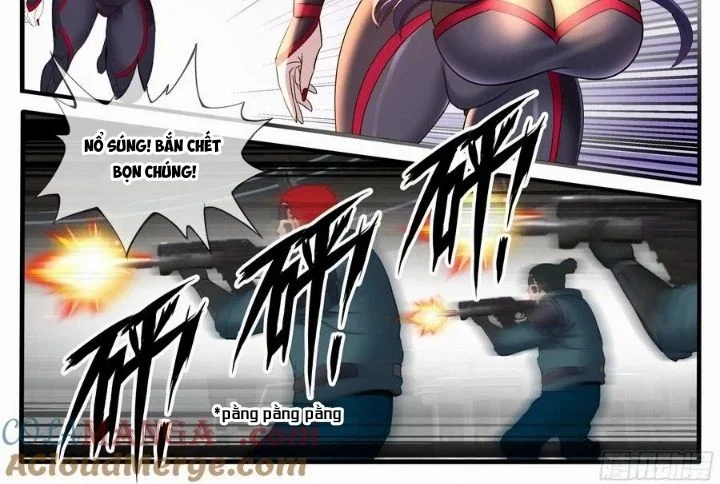 Ta Có Một Tòa Mạt Thế Mê Cung Chapter 542 - Trang 2