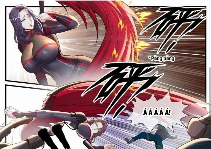 Ta Có Một Tòa Mạt Thế Mê Cung Chapter 542 - Trang 2