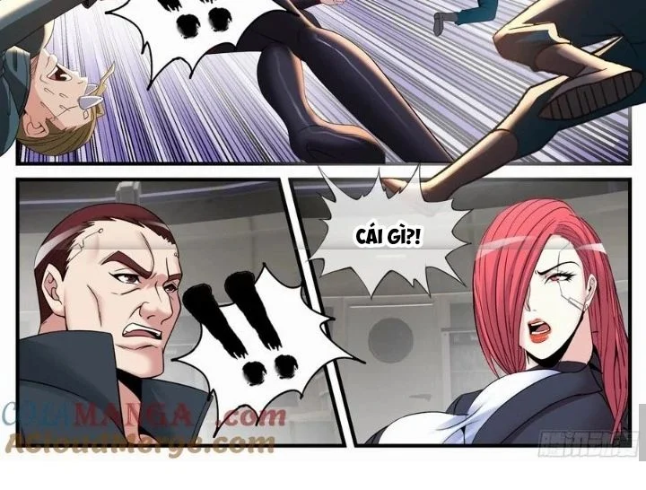 Ta Có Một Tòa Mạt Thế Mê Cung Chapter 542 - Trang 2