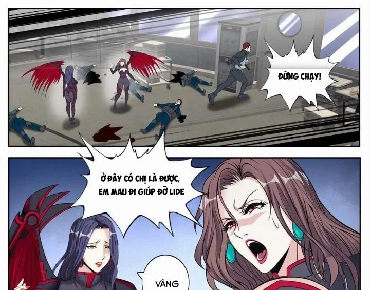 Ta Có Một Tòa Mạt Thế Mê Cung Chapter 542 - Trang 2
