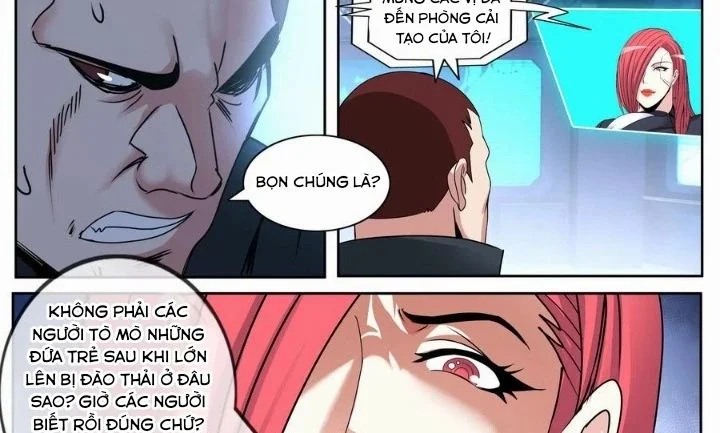 Ta Có Một Tòa Mạt Thế Mê Cung Chapter 542 - Trang 2