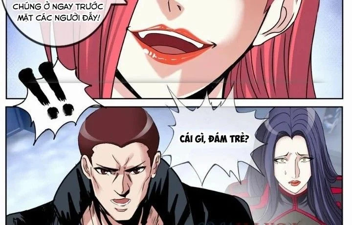 Ta Có Một Tòa Mạt Thế Mê Cung Chapter 542 - Trang 2