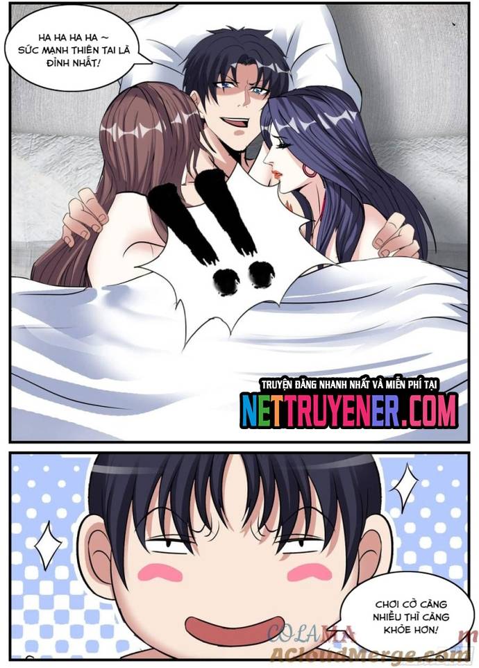 Ta Có Một Tòa Mạt Thế Mê Cung Chapter 545 - Trang 2