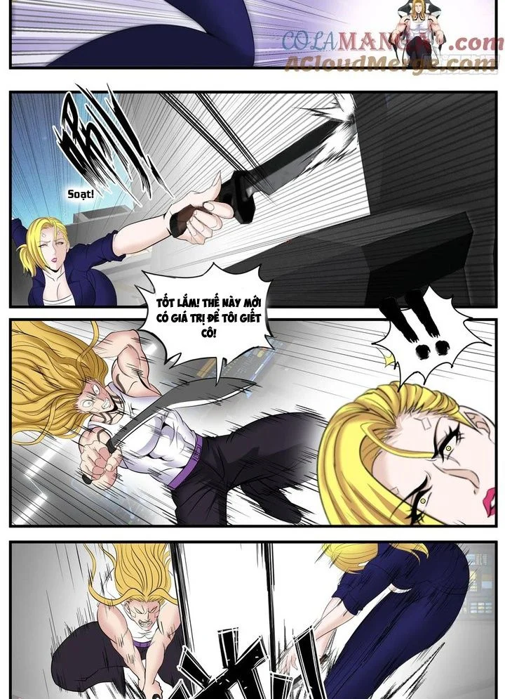 Ta Có Một Tòa Mạt Thế Mê Cung Chapter 547 - Trang 2