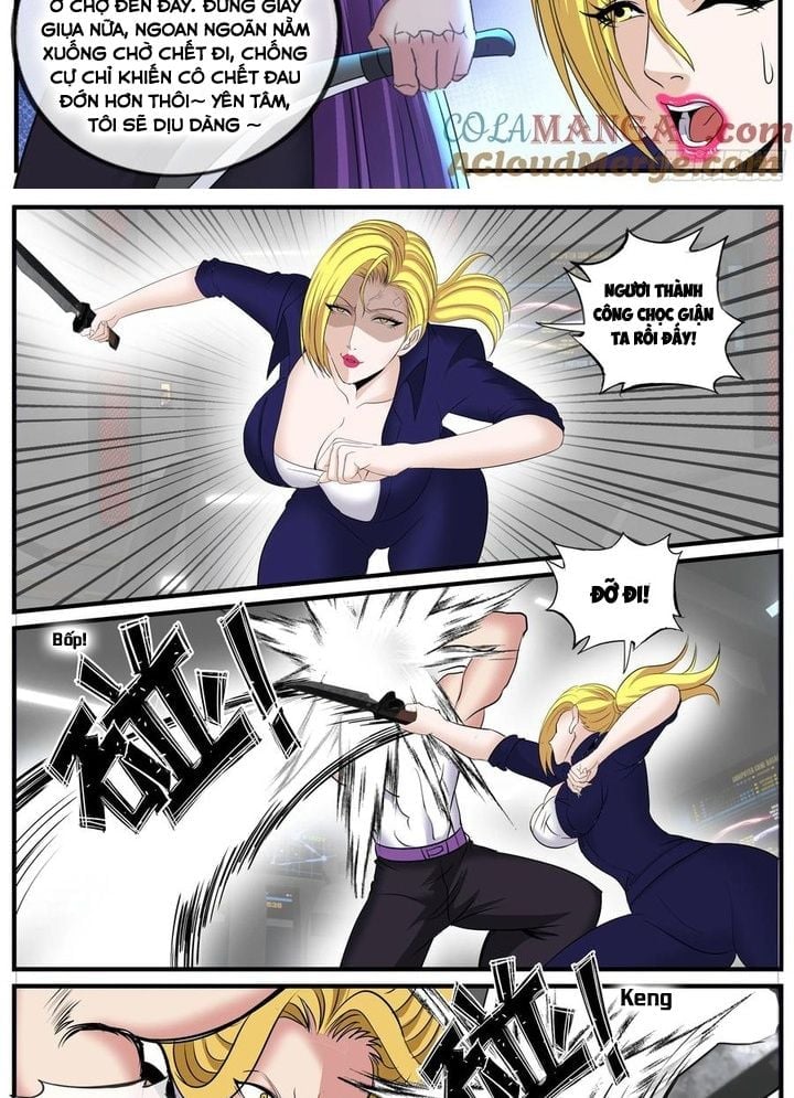 Ta Có Một Tòa Mạt Thế Mê Cung Chapter 547 - Trang 2