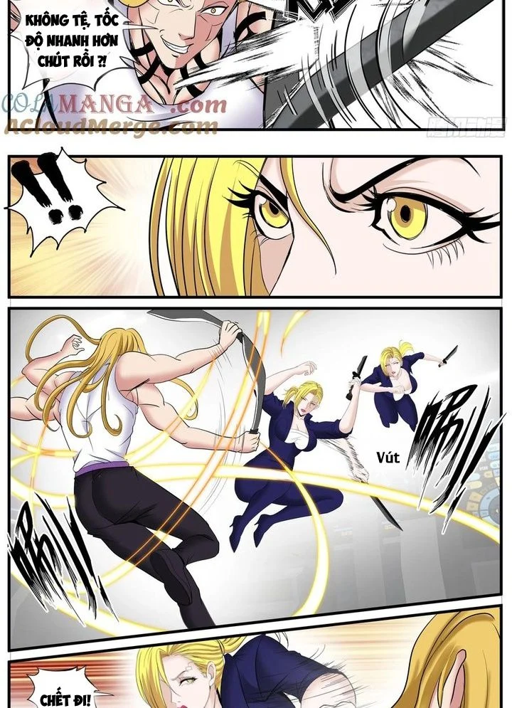 Ta Có Một Tòa Mạt Thế Mê Cung Chapter 547 - Trang 2