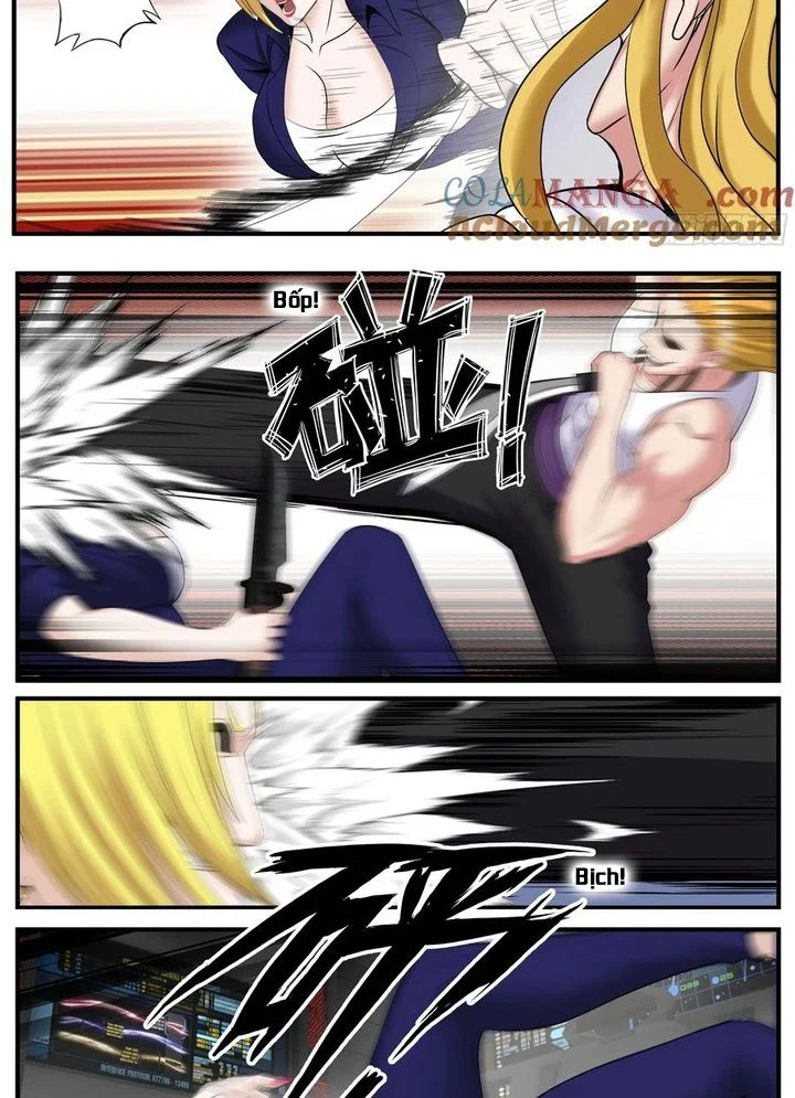 Ta Có Một Tòa Mạt Thế Mê Cung Chapter 547 - Trang 2