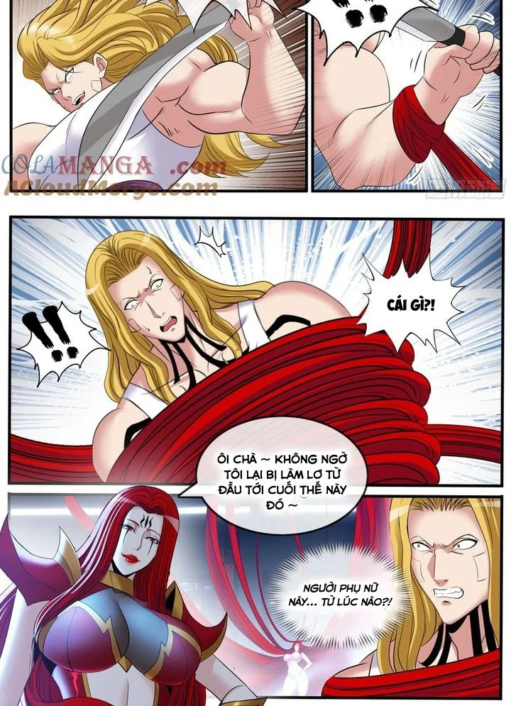 Ta Có Một Tòa Mạt Thế Mê Cung Chapter 547 - Trang 2