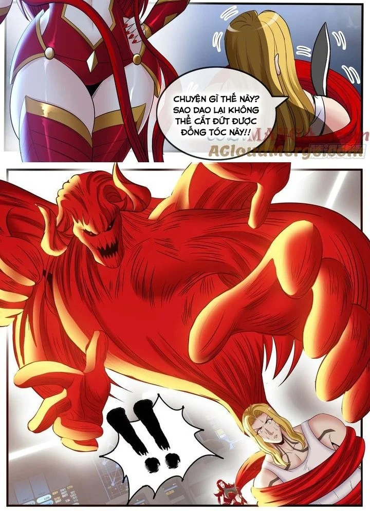 Ta Có Một Tòa Mạt Thế Mê Cung Chapter 547 - Trang 2
