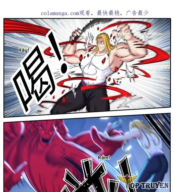 Ta Có Một Tòa Mạt Thế Mê Cung Chapter 548 - Trang 2