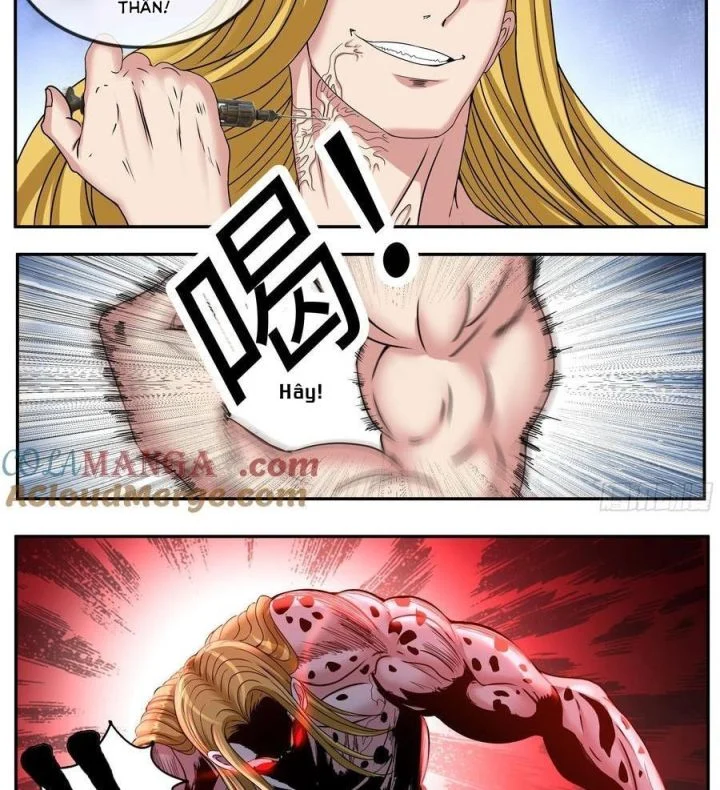 Ta Có Một Tòa Mạt Thế Mê Cung Chapter 548 - Trang 2
