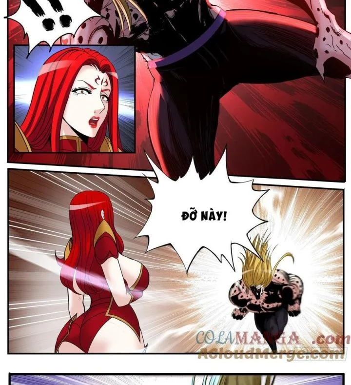 Ta Có Một Tòa Mạt Thế Mê Cung Chapter 548 - Trang 2