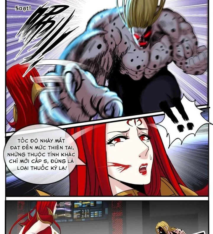 Ta Có Một Tòa Mạt Thế Mê Cung Chapter 548 - Trang 2