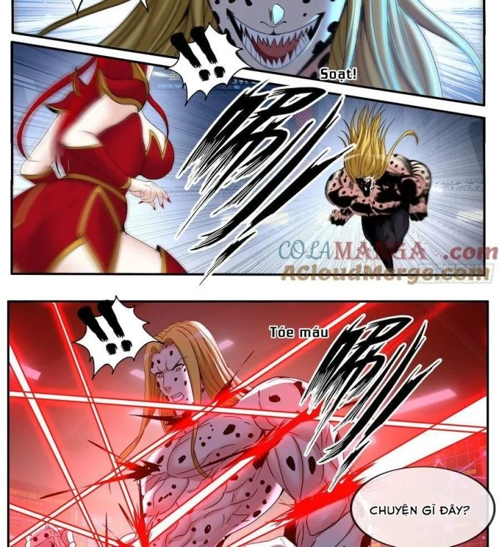 Ta Có Một Tòa Mạt Thế Mê Cung Chapter 548 - Trang 2