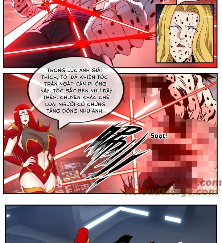 Ta Có Một Tòa Mạt Thế Mê Cung Chapter 548 - Trang 2