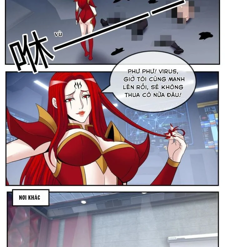 Ta Có Một Tòa Mạt Thế Mê Cung Chapter 548 - Trang 2