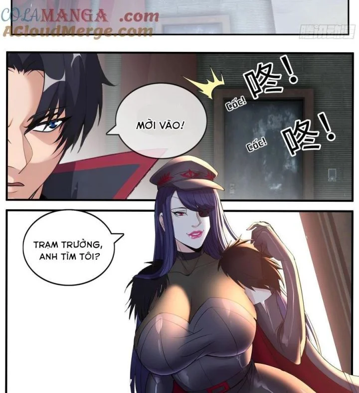 Ta Có Một Tòa Mạt Thế Mê Cung Chapter 548 - Trang 2