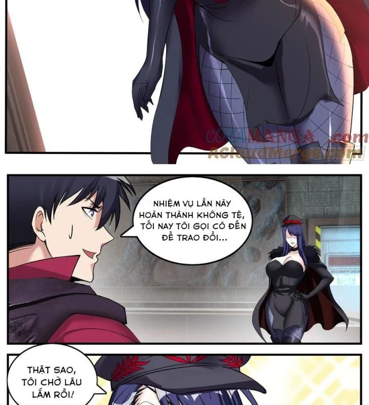 Ta Có Một Tòa Mạt Thế Mê Cung Chapter 548 - Trang 2
