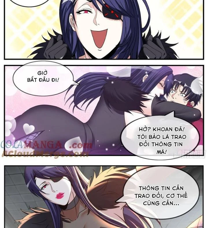 Ta Có Một Tòa Mạt Thế Mê Cung Chapter 548 - Trang 2