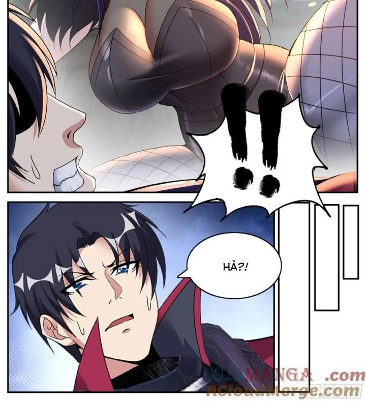 Ta Có Một Tòa Mạt Thế Mê Cung Chapter 548 - Trang 2
